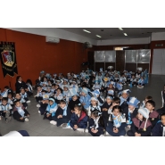 Los más pequeños celebraron el DIA DE LA BANDERA
